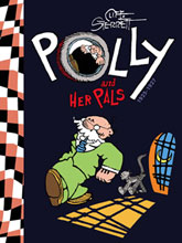 Image: Polly & Her Pals: Complete Sunday Comics Vol. 01  (1913-1927)