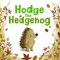 Image: Hodge the Hedgehog HC 