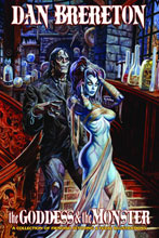 Image: Goddess & the Monster HC 