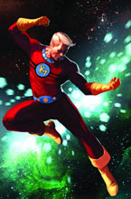 Image: Marvelman Family's Finest #2