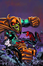 Image: Spectacular Spider-Girl #4
