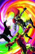Image: Avengers Prime #2 - Marvel Comics