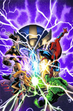 Image: Avengers & Infinity Gauntlet #1