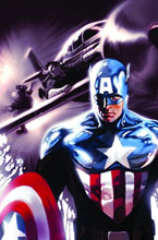 Image: Captain America #609