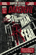 Image: Daredevil: Black and White #1