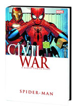 Image: Civil War: Spider-Man HC 