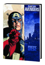 Image: Siege: New Avengers HC 