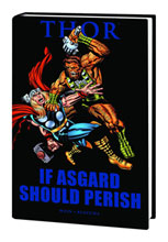 Image: Thor: If Asgard Should Perish HC 