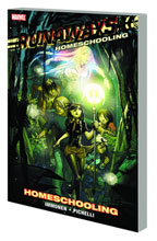 Image: Runaways Vol. 11: Homeschooling Digest  
