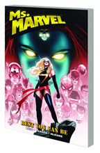 Image: Ms. Marvel Vol. 09: Best You Can Be SC 