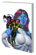 Image: X-Men Forever Vol. 04: Devil in a White Dress SC 