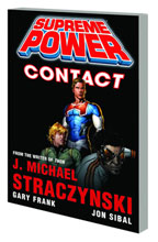 Image: Supreme Power: Contact SC  (new printing)