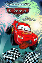 Image: Cars Vol. 01: Rookie HC 