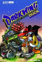 Image: Darkwing Duck #3 (Duck Knight Returns)