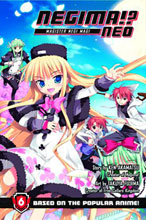 Image: Negima Neo Vol. 06 SC 
