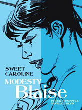 Image: Modesty Blaise: Sweet Caroline SC  - Titan Publishing