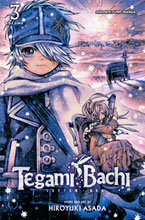 Image: Tegami Bachi Vol. 03 SC  - Viz Media LLC