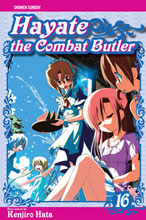 Image: Hayate Combat Butler Vol. 16 SC  - Viz Media LLC