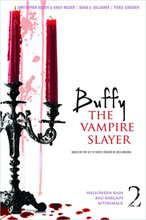 Image: Buffy the Vampire Slayer Novel Collection Vol. 02 SC 