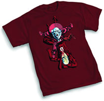 Image: Deadman by Adams T-Shirt  (XL)