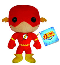 Image: Justice League Plush: Flash 