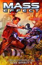 Image: Mass Effect Vol. 02: Evolution SC 