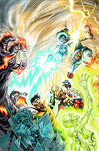 Image: Flashpoint: Citizen Cold #3