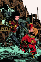 Image: Flashpoint: Wonder Woman and the Furies #3