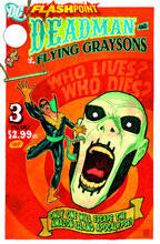 Image: Flashpoint: Deadman and the Flying Graysons #3