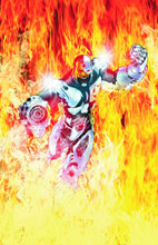 Image: Flashpoint: Legion of Doom #3