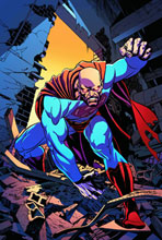 Image: DC Retroactive: Superman - The '90s #1