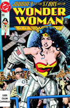 Image: DC Retroactive: Wonder Woman - The '90s #1