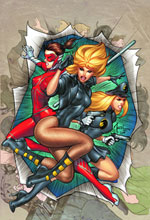 Image: Birds of Prey #15