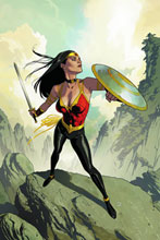 Image: Wonder Woman #614