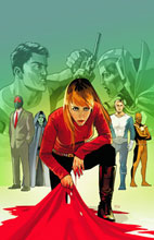 Image: T.H.U.N.D.E.R. Agents #10