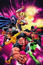 Image: Teen Titans #99