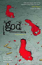 Image: A God Somewhere SC  (new edition)