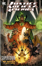 Image: Justice Society of America: Super Town SC 