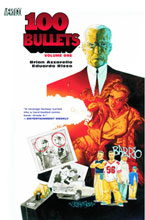 Image: 100 Bullets Book 01 HC 