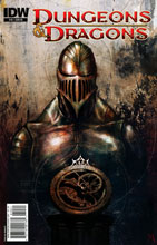 Image: Dungeons & Dragons #10 (10-copy incentive cover) (v10)