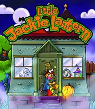Image: Little Jackie Lantern Board Book HC 