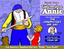 Image: Complete Little Orphan Annie Vol. 07:1936-1938 HC  - IDW Publishing