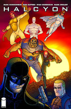 Image: Halcyon Vol. 01 SC 
