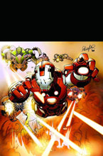 Image: Invincible Iron Man #507