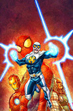 Image: Fear Itself: Youth in Revolt #4
