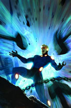 Image: Fear Itself: Home Front #5