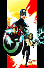 Image: Ultimate The Ultimates #1