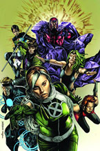 Image: X-Men Legacy #254
