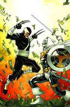 Image: Daken: Dark Wolverine #13