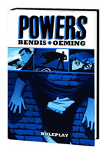 Image: Powers Vol. 02: Roleplay HC 